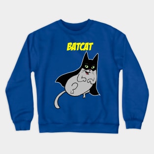 It's Batcat Crewneck Sweatshirt